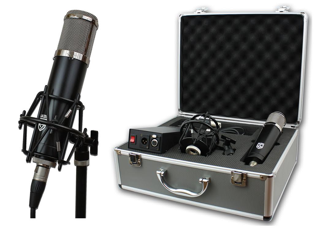 Lauten Audio LA-320 Micro phòng thu Lauten Audio LA-320