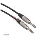 Jack tín hiệu 6 ly stereo