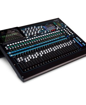 ALLEN&HEATH QU-24