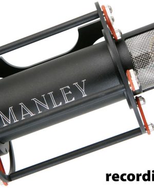Manley Reference Cardioid Microphone Phòng Thu