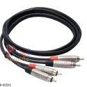Jack tín hiệu RCA (jack bông sen)