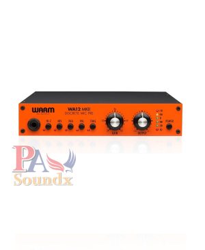 Warm Audio WA12 MKII Discrete Mic Preamp