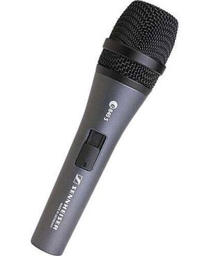 Micro Solo Sennheiser E 845-s