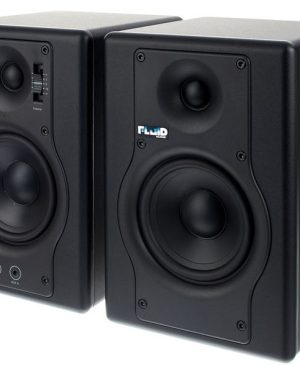 Loa Fluid Audio F4 Active Studio Monitors(Cặp)