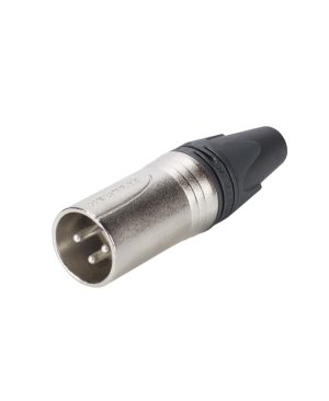 Jack Âm Thanh Neutrik XLR3M (Canon Đực)