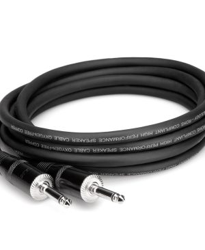Dây Hosa Pro Rean 1/4" TS to Same(6Ly Mono)