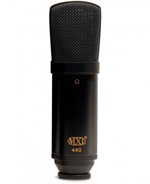 Micro Thu Âm MXL 440