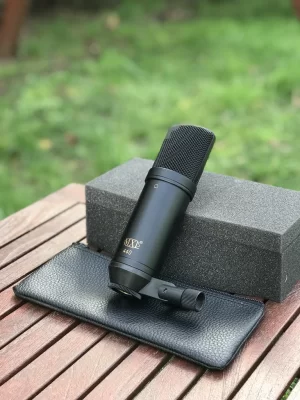 Micro Thu Âm MXL 440