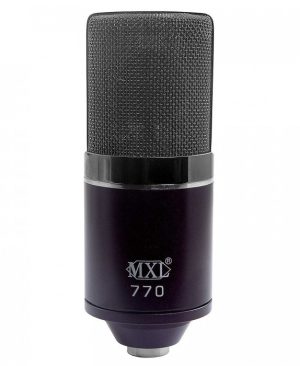 Microphone Condenser MXL 770 Midnight