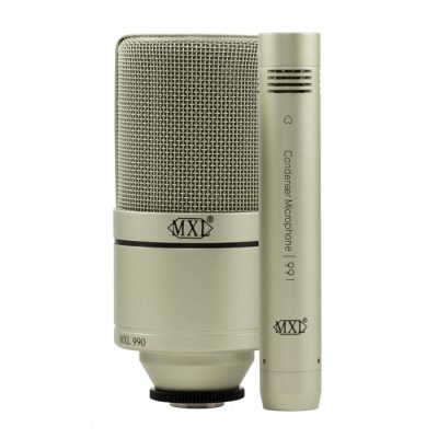 Microphone MXL 990 Condenser