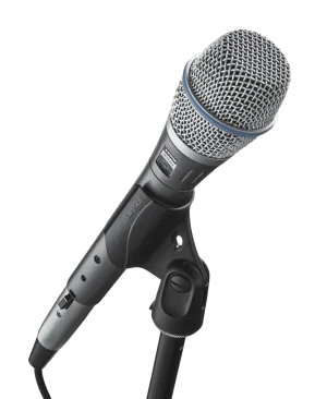 Mic Shure BETA 87A
