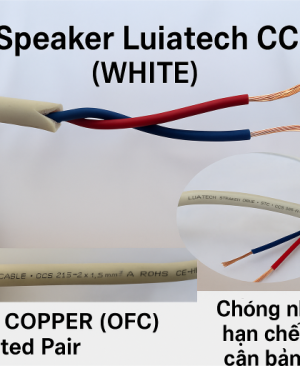 DÂY LOA LUIATECH CCS 215